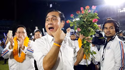 Thái Lan: Những bất ổn đã sớm ló dạng
