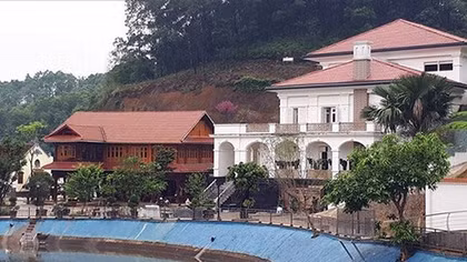 Thanh tra tài sản gia đình Giám đốc Sở Tài nguyên Yên Bái