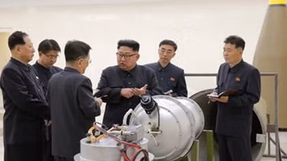 Mỹ đe dọa sẽ mạnh tay hơn với Triều Tiên