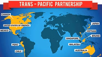 Nhật Bản muốn tiên phong “cứu TPP”