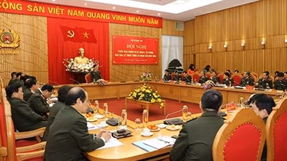 Chủ động giải quyết kịp thời các vấn đề đột xuất, cấp bách đặt ra