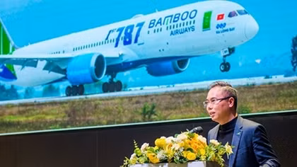 Bamboo Airways chính thức khai thác Boeing 787-9 Dreamliner từ 1-2020