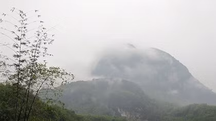 Lư Sơn khát vọng tầm long