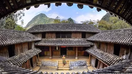 Cấp Giấy chứng nhận quyền sử dụng đất cho Khu Dinh thự họ Vương