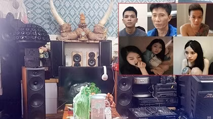 (NÓNG TRONG TUẦN) Triệt phá “động lắc” trong Bệnh viện Tâm thần; tổ chức đám tang chính mình để trốn nợ