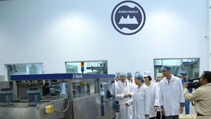 Vinamilk đẩy mạnh đầu tư ra nước ngoài