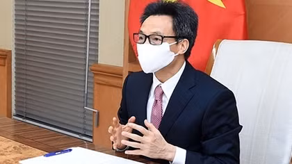 Không chủ quan cả khi phần lớn dân số đã được tiêm phòng