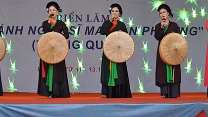 Nghệ thuật sân khấu truyền thống: Cần nỗ lực đổi mới, tránh lối mòn