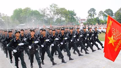Xây dựng lực lượng CAND trong sạch, vững mạnh, đề kháng và đẩy lùi suy thoái