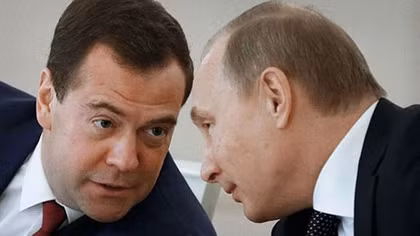 Phương trình chính trị của ông Putin