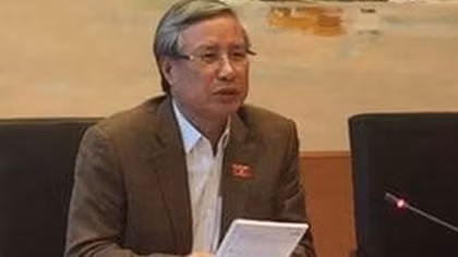 Đại biểu Trần Quốc Vượng: Cần ngăn chặn tình trạng tay không làm BOT