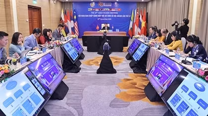 Hiệp hội An sinh xã hội ASEAN mở rộng diện bao phủ an sinh xã hội