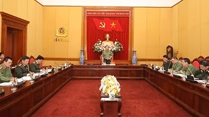 Phát huy vai trò quan trọng của đội ngũ cán bộ người dân tộc thiểu số trong CAND