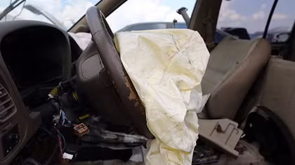 Các tài xế bắt đầu được Takata bồi thường túi khí lỗi