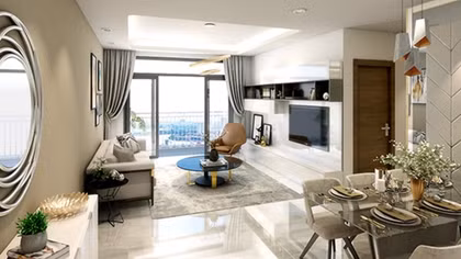 Cảm hứng thiết kế khác biệt của Gem Riverside