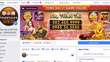 Bóc gỡ đường dây cá độ bóng đá lớn