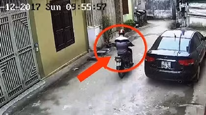 Những “mắt thần” góp phần phá án