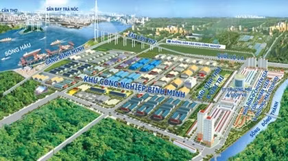 Yêu cầu 16 khu chế xuất, khu công nghiệp hoàn thiện hệ thống quan trắc
