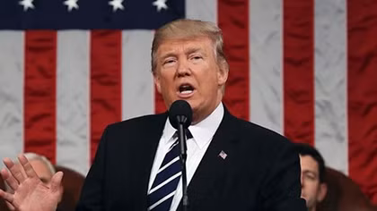 “Ông Trump bắt đầu làm Tổng thống”