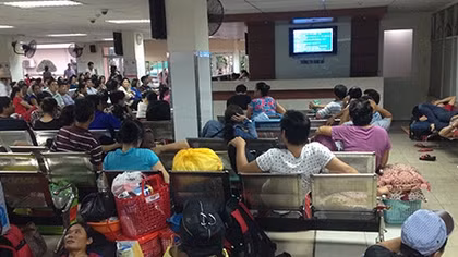 Con anh, con tôi hay câu chuyện đằng sau tờ kết quả AND