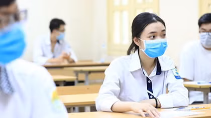 Ban hành quy chế thi tốt nghiệp THPT năm 2021