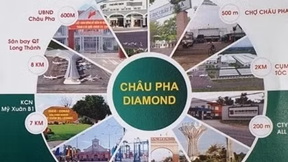 Nhiều nạn nhân bị lừa 60 tỷ đồng để mua dự án… “ma” 