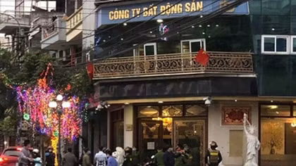 Khởi tố thêm bị can vụ bảo kê dịch vụ hỏa táng