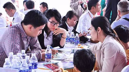 Đời nữ sales bất động sản