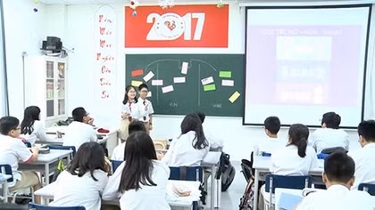 Học sinh tạo “diễn đàn mở” về vấn đề xâm hại tình dục