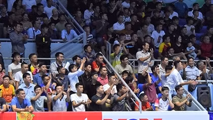 Giải Futsal HDBank Cúp Quốc gia 2020 để lại dấu ấn với người hâm mộ