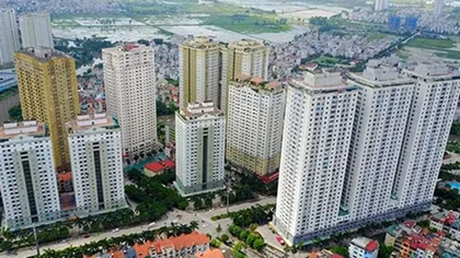 Xử lý chủ đầu tư vi phạm quy định quản lý chung cư: Cần biện pháp quyết liệt, hiệu quả