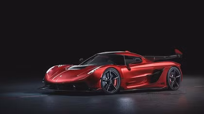 Lộ diện phiên bản đặc biệt siêu xe Koenigsegg Jesko 2,65 triệu USD