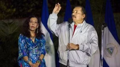 Nicaragua: Cặp đôi quyền lực Ortega