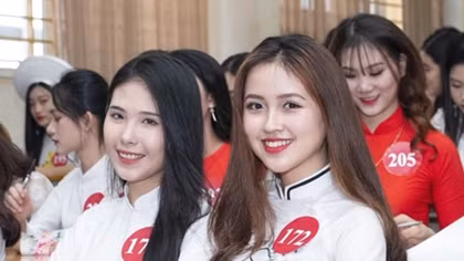 Hoa khôi sinh viên 2018 tiếp tục hành trình tìm kiếm “vẻ đẹp của sự thông minh”