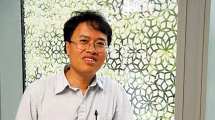 GS Đàm Thanh Sơn được trao giải thưởng và Huy chương Dirac 2018