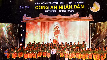 Liên hoan Truyền hình – Phát thanh CAND lần thứ XII-2019: Những dấu ấn đặc biệt