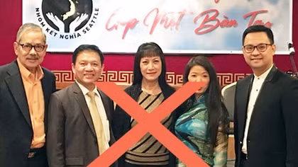 Sự thật về cái gọi là "Ủy ban cứu người vượt biển"