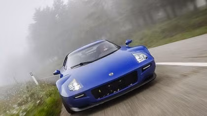 Ferrari 430 Scuderia được độ thành xe đua nổi tiếng Lancia Stratos