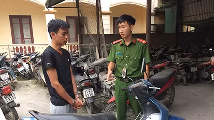Điều xe ôm GrabBike đi lòng vòng 9 tiếng để cướp xe