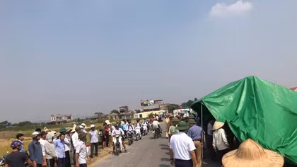 2 học sinh tử vong thương tâm trong vụ TNGT liên hoàn