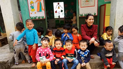 6.165 người hưởng lợi từ các chương trình xã hội của Amway