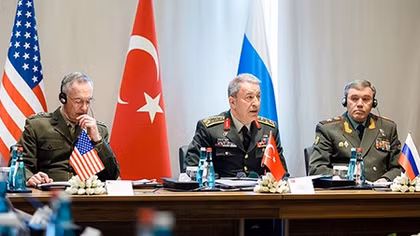 Nga và Mỹ đang dần đạt được thỏa thuận về xung đột ở Syria?