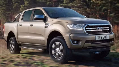 Gần 8 vạn chiếc bán tải Ford Ranger bị triệu hồi