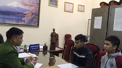 Bước trượt dài của những đứa trẻ trong nhóm cướp manh động