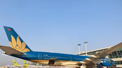 Vietnam Airlines triển khai 45 chuyến bay chở hàng hoá giao thương quốc tế