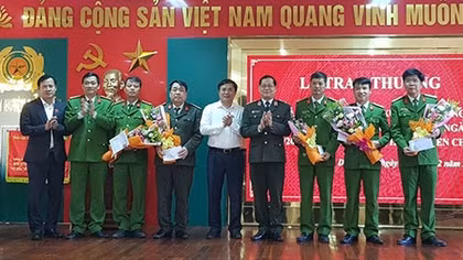 Nét mới ở đơn vị đi đầu trong cải cách hành chính