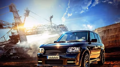 Carbon Motors “hồi sinh” Range Rover thế hệ thứ ba