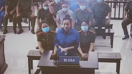 Vợ chồng Đường “Nhuệ” lĩnh 6 năm 6 tháng tù vì đánh người tại nhà