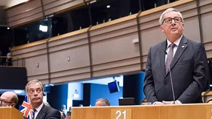 EU: Thống nhất hay phát triển đa tốc độ?