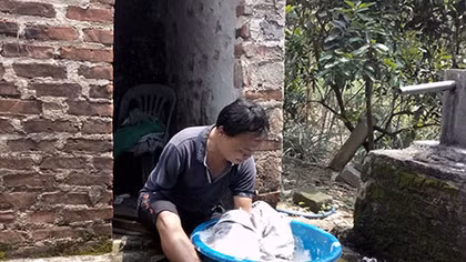 Nghị lực phi thường của “tỷ phú” khuyết tật